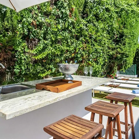 Villa Vacation I Jazmines, 4bdr, Private Pool & Bbq Marbella