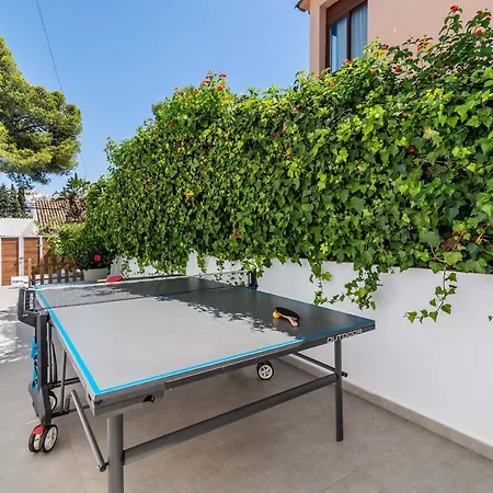 Vacation I Jazmines, 4bdr, Private Pool & Bbq Villa