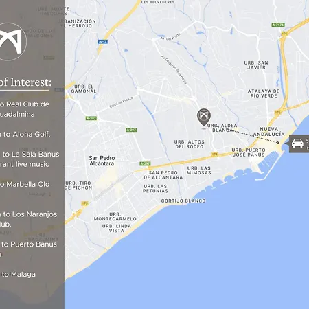 Vacation I Jazmines, 4bdr, Private Pool & Bbq Marbella